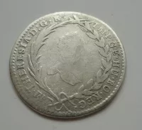 10 Krejcar, 1765, M. Terezie, Transylvánie