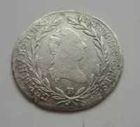 10 Krejcar, 1788 B, Josef II., Uhry