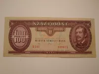 100 Forint, 1992, Maďarsko