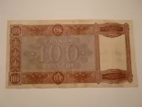100 Frank, Albánie