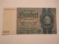 100 Marek, 1924, Německo