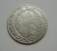 20 Krejcar, 1778, M. Terezie, Hall