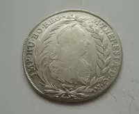 20 Krejcar, 1780, M.Terezie, Rakousko