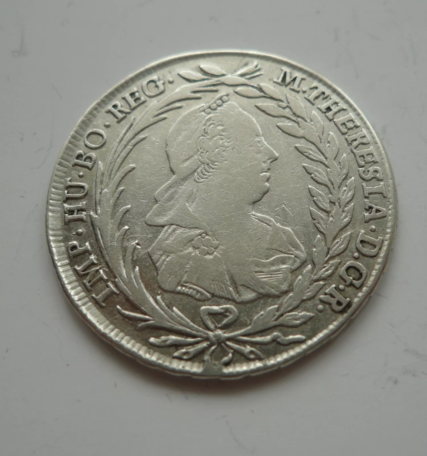 20 Krejcar, ICFA, 1776, M.Terezie, Rakousko