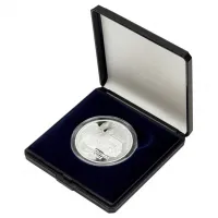 200 Kč(2025-Kosmas), stav PROOF, etue a certifikát