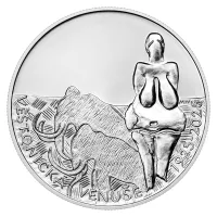 200 Kč(2025-Věstonická venuše), stav PROOF, etue a certifikát