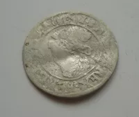 3 Krejcar, 1624, Ferdinand II., Čechy Praha