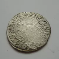 3 Krejcar, 1638, Ferdinand III., Čechy Praha
