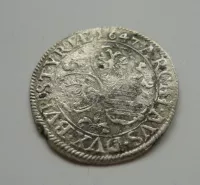 3 Krejcar, 1647, Ferdinand III., Gratz Rakousko