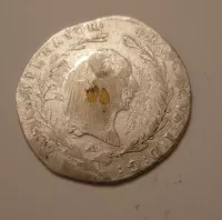 5 Krejcar, 1815 A, František II., Rakousko