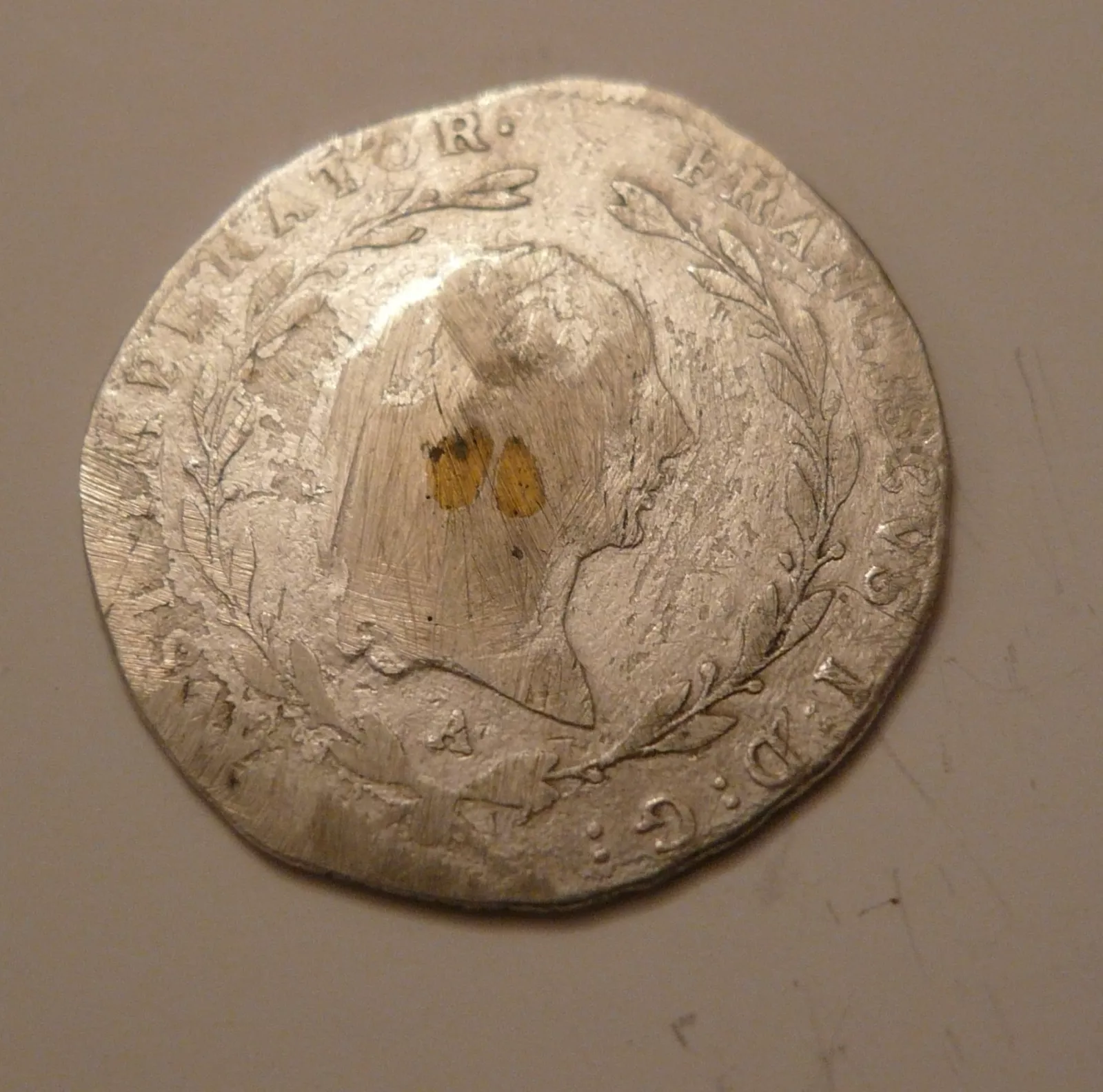 5 Krejcar, 1815 A, František II., Rakousko