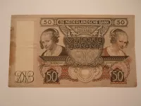 50 Gulden, Nizozemí
