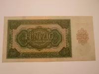 50 Marek, 1948, Německo