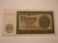 50 Marek, 1948, Německo