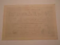 50 mil.Marek, 1923, Německo