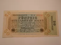 50 mld.Marek, Německo