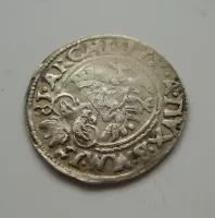 bílý Groš, 1581 Rudolf II., Čechy-Jáchymov