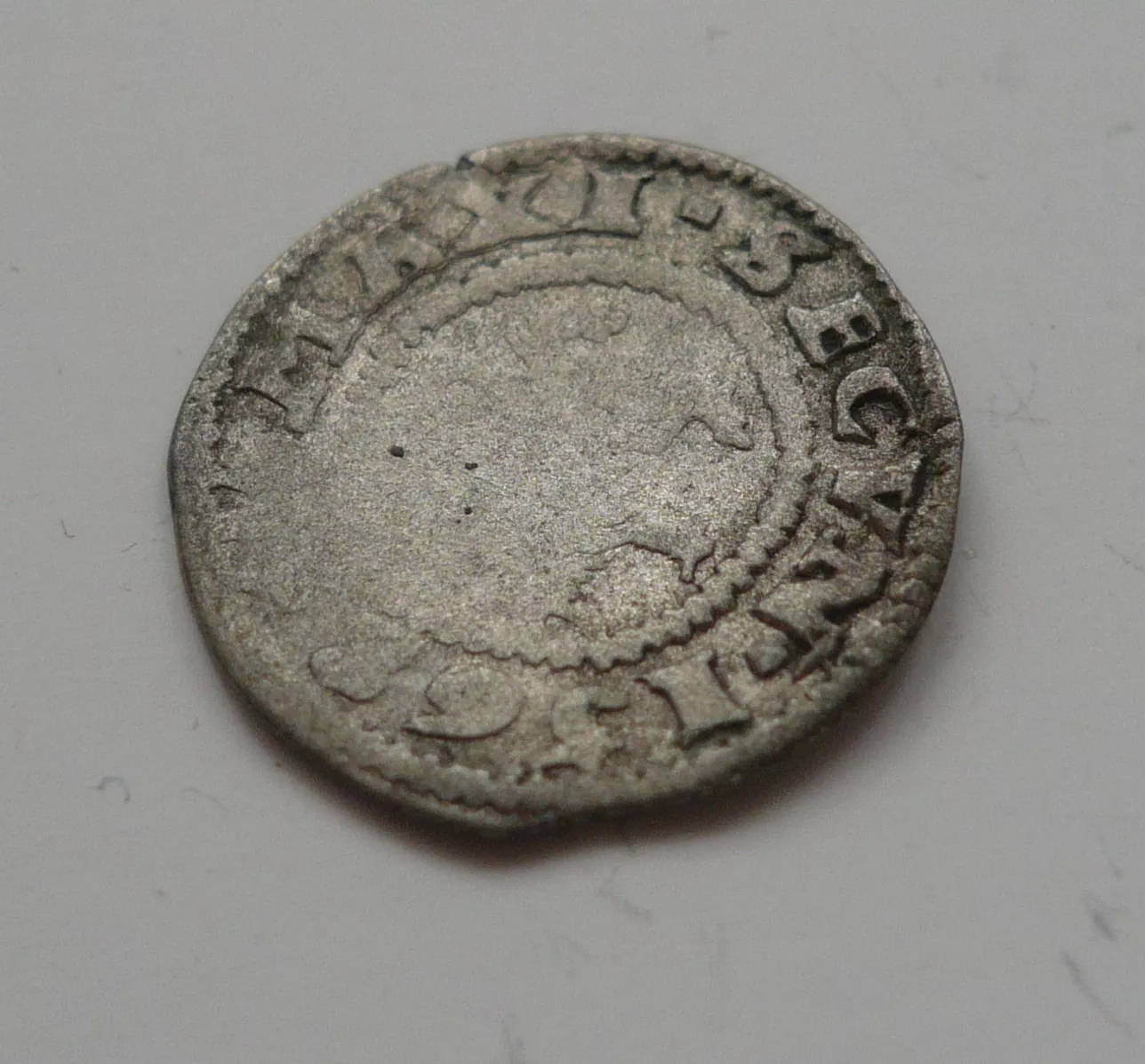 bílý peníž 1526, Maxmilian II., Čechy