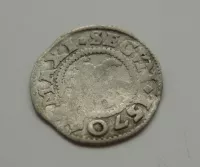 bílý peníz, 1570, Maxmillian II., Čechy