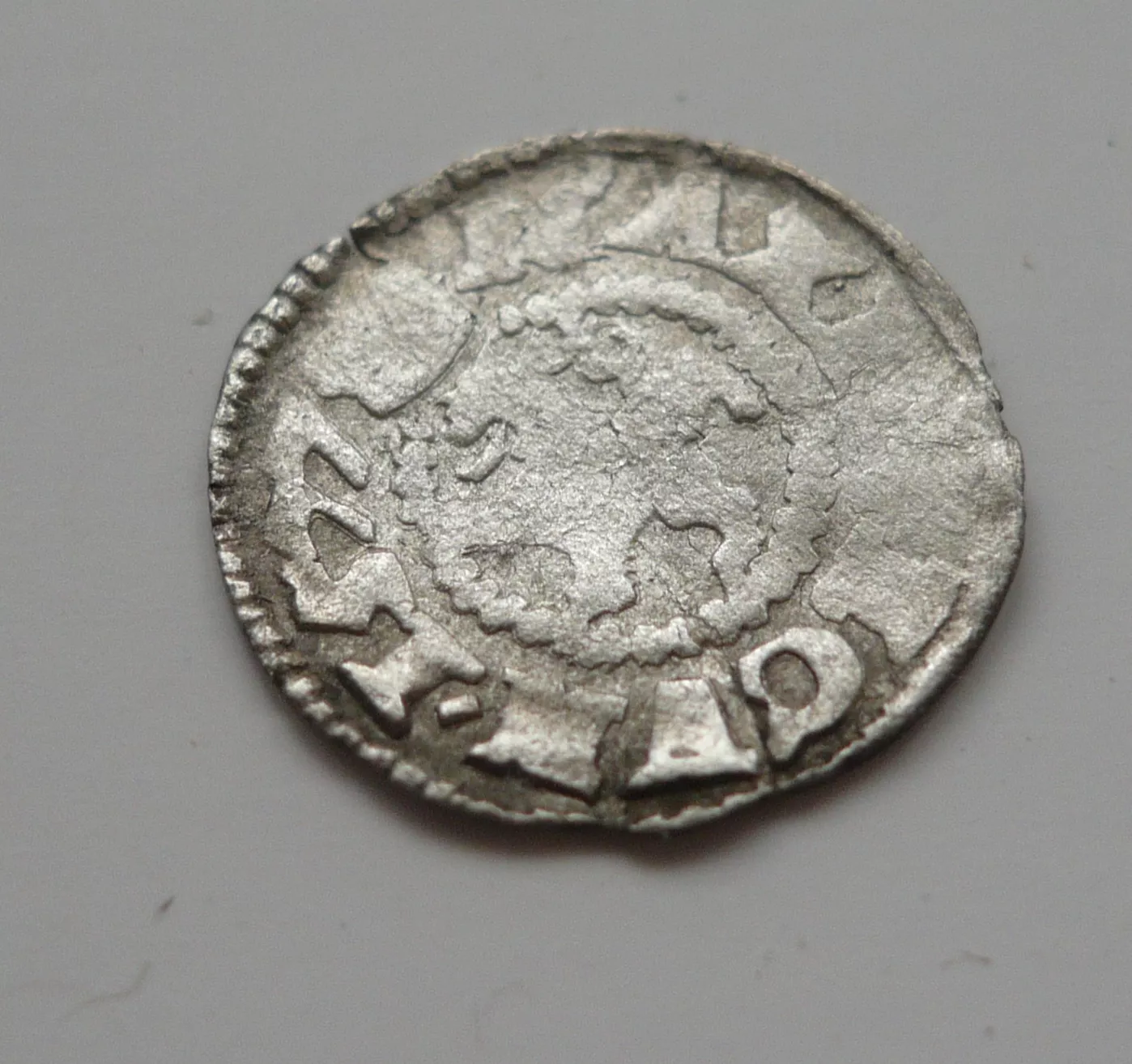 bílý peníz, 1577, Maxmilian II., Čechy