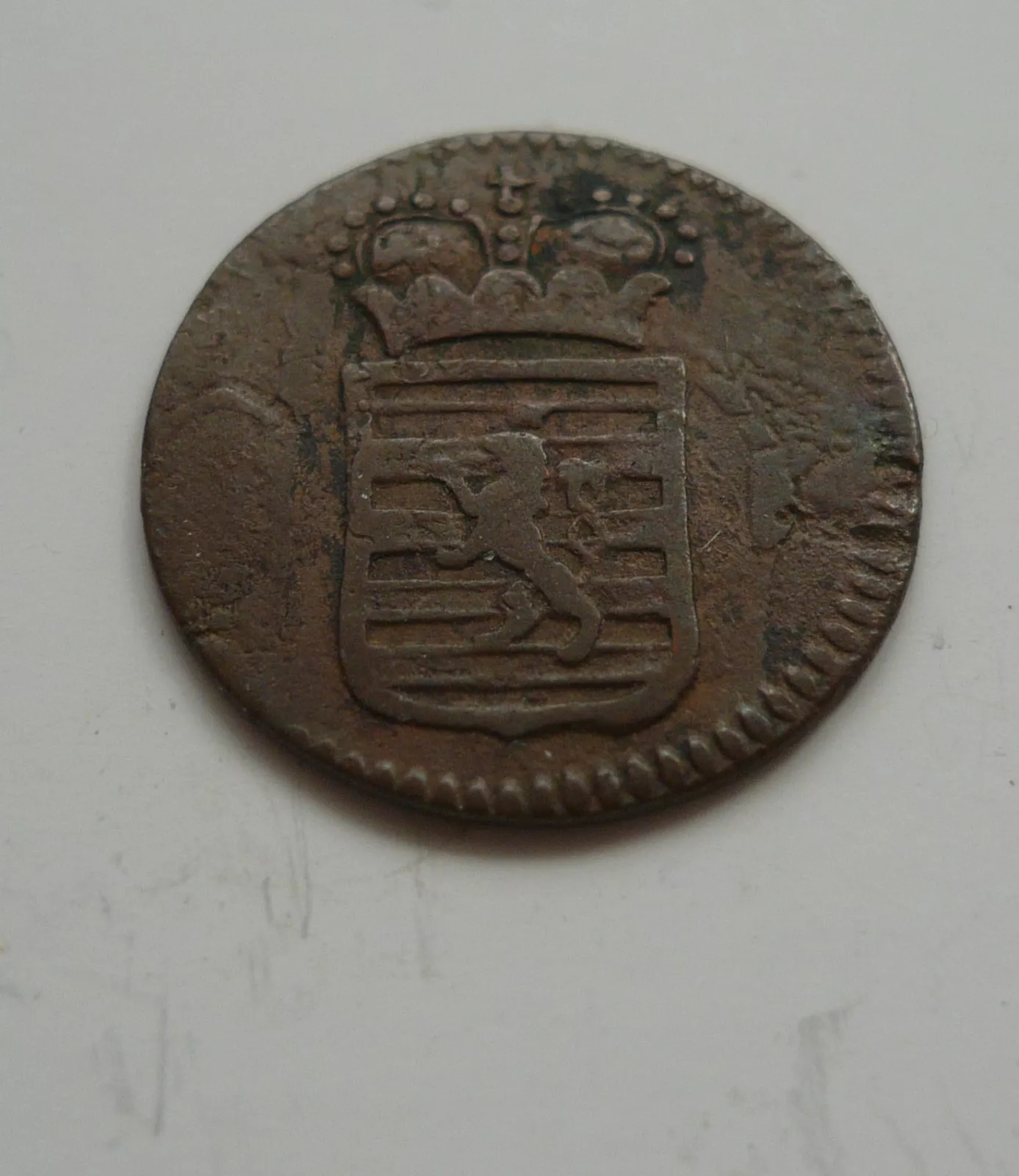 Demi Liard, 1783, Josef II., Rakousko