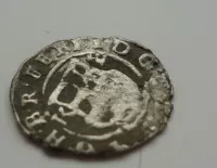 Denár 1539 KB, Ferdinand I., Uhry