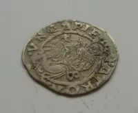 Denár 1551 KB Ferdinand I., Uhry