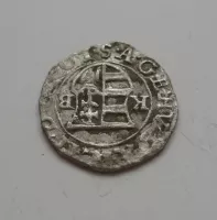Denár, 1619 KB Ferdinand II., Uhry