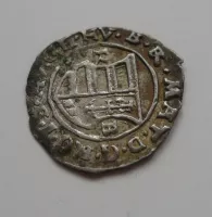Denár, 1619 KB Matyáš, Uhry
