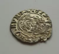Denár, 1619 KB Matyáš Uhry
