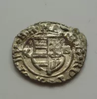 Denár, 1619 KB Matyáš Uhry