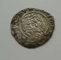 Denár, 1619 KB Matyáš, Uhry