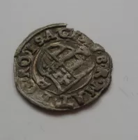 Denár, 1620 KB Matyáš, Uhry