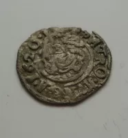 Denár, 1620 KB Matyáš, Uhry