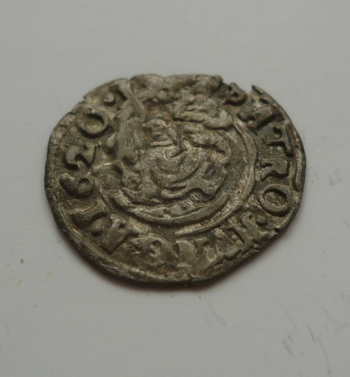 Denár, 1620 KB Matyáš, Uhry