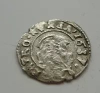Denár, 1637 KB Ferdinand II., Uhry