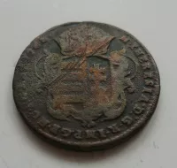 Denár, 1783, Josef II., Uhry