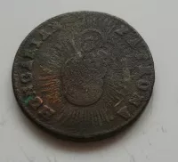 Denár, 1783, Josef II., Uhry