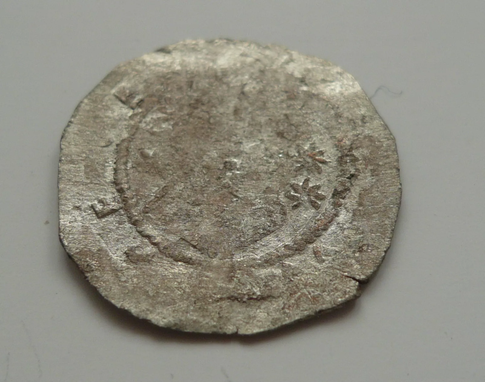 Denár C 532, Vladislav I., Čechy