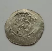 Denár C-558, Vladislav I., Čechy