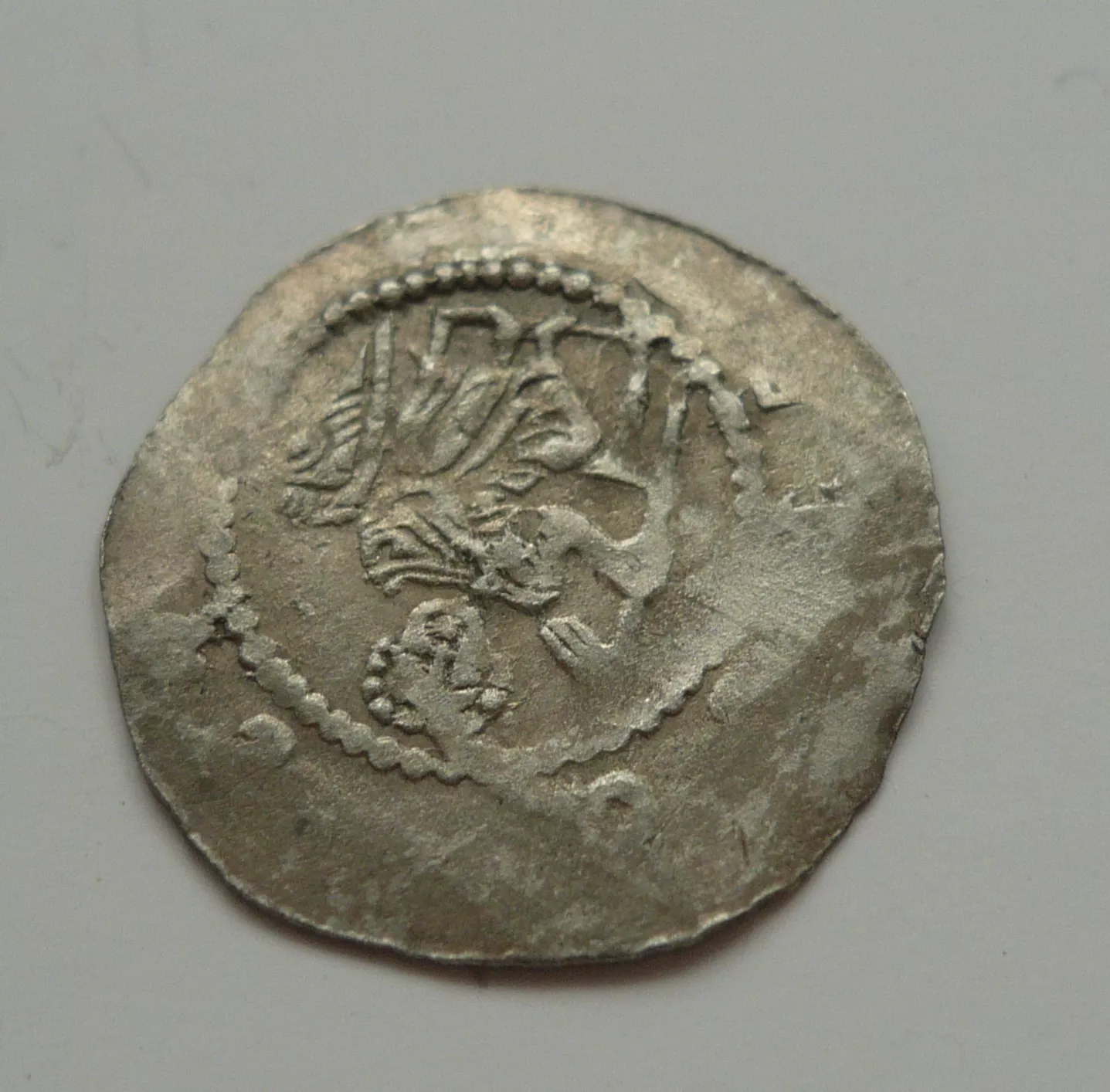 Denár C-558, Vladislav I., Čechy