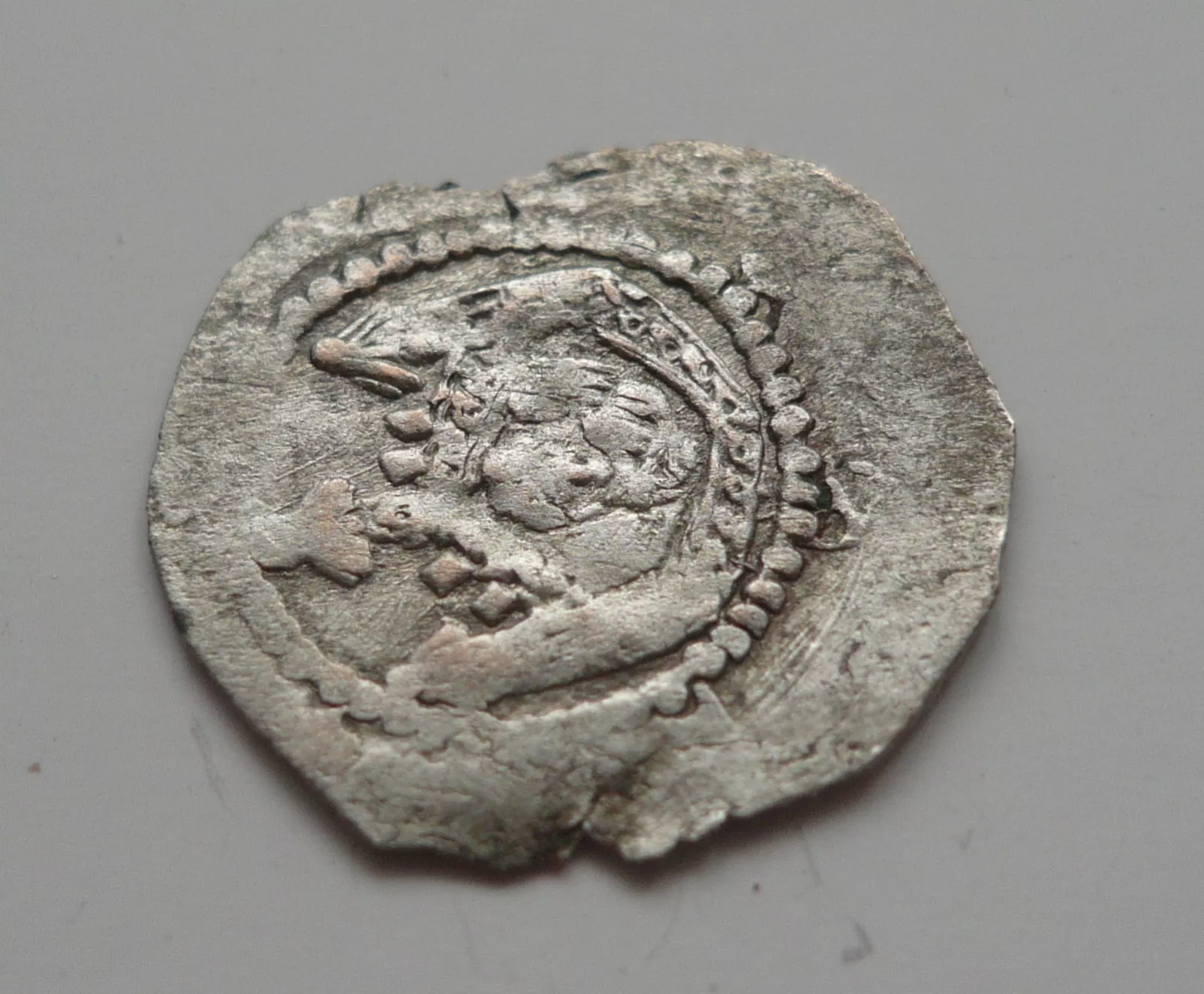 Denár ŠM-426, Vladislav II., Čechy