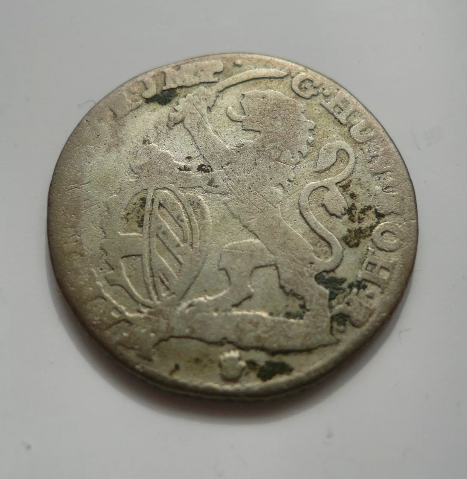 Escalin, 1750, M.Terezie, Rakousko