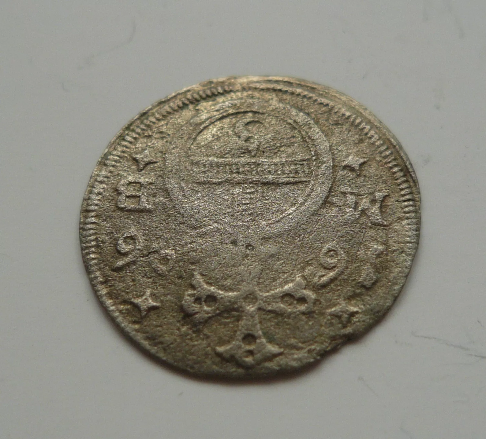 Grešle, 1696, Leopold I., Slezsko Břeh