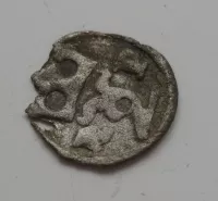 malý peníz, 1516-26, Ludvík Jagellonský, Čechy