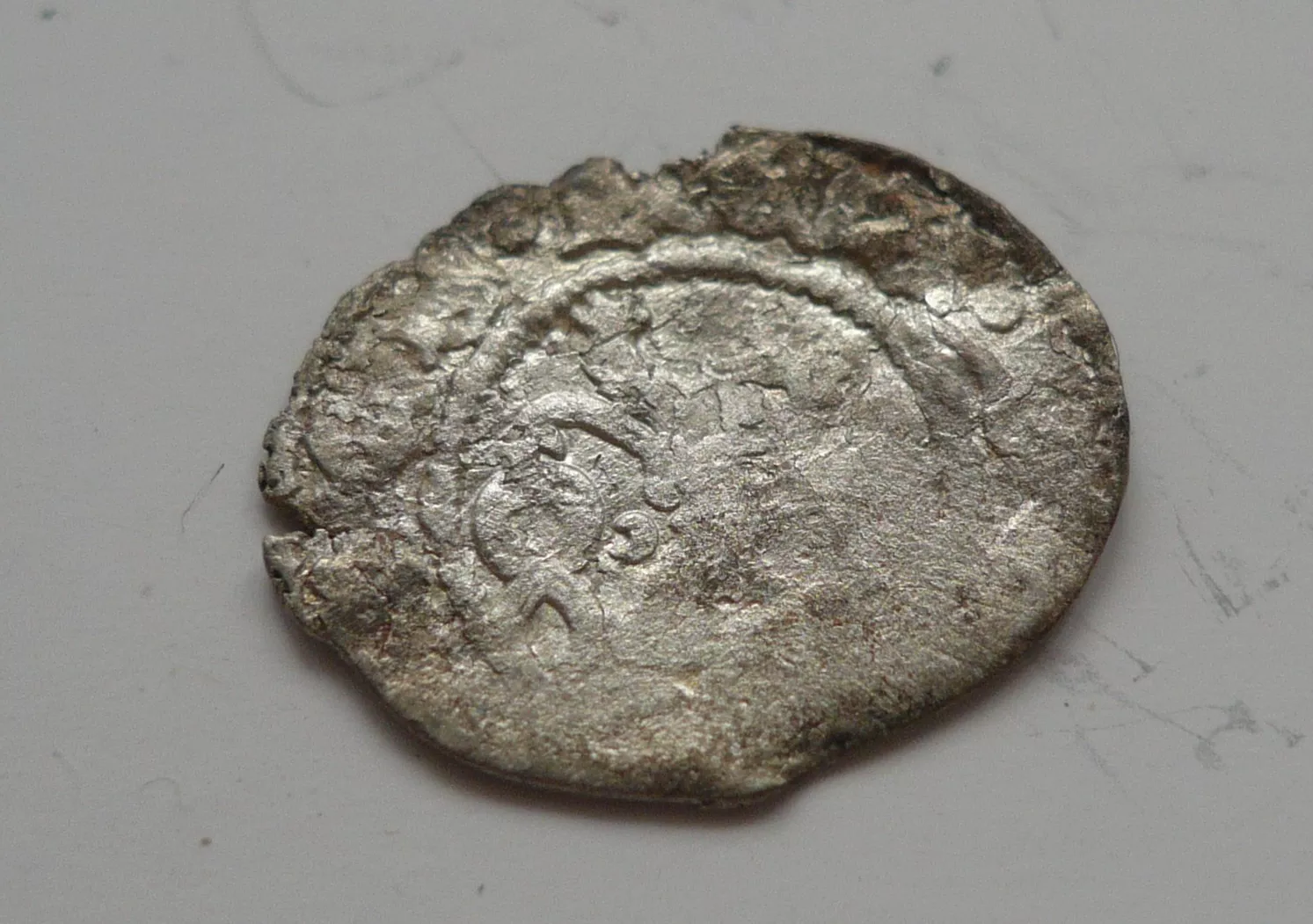 Parvus, 1310-46, Jan Lucemburský, Čechy