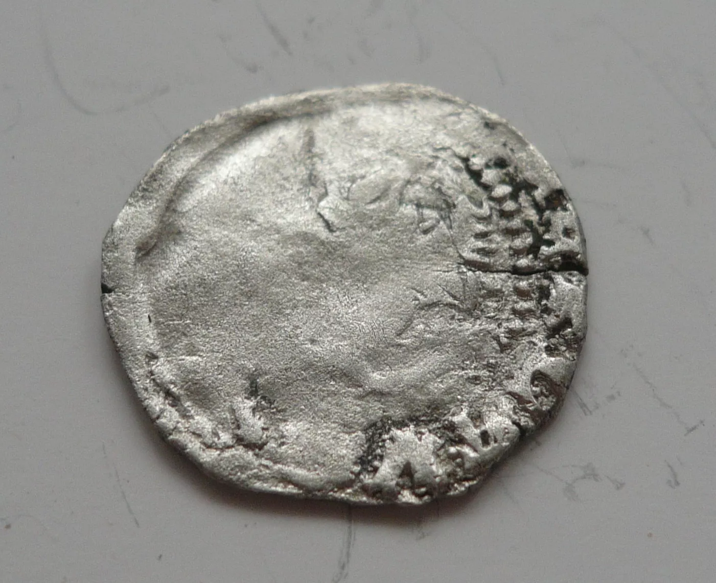 Parvus, 1346-78, Karel IV., Čechy