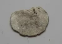 peníz s orlicí, 15.století, Albrecht II., Morava Brno