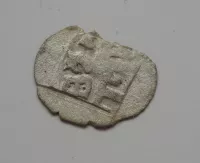 peníz s orlicí, 15.století, Albrecht II., Morava Brno