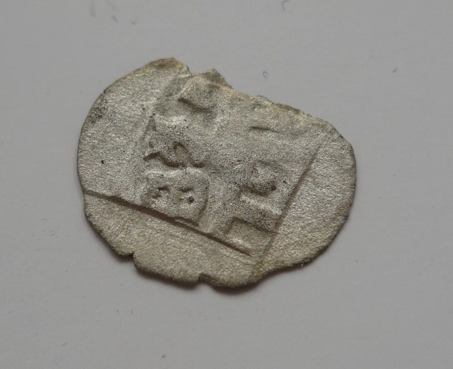 peníz s orlicí, 15.století, Albrecht II., Morava Brno